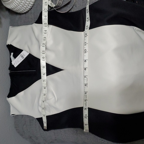 NWT NY & C Color Block Dress - Picture 6 of 6